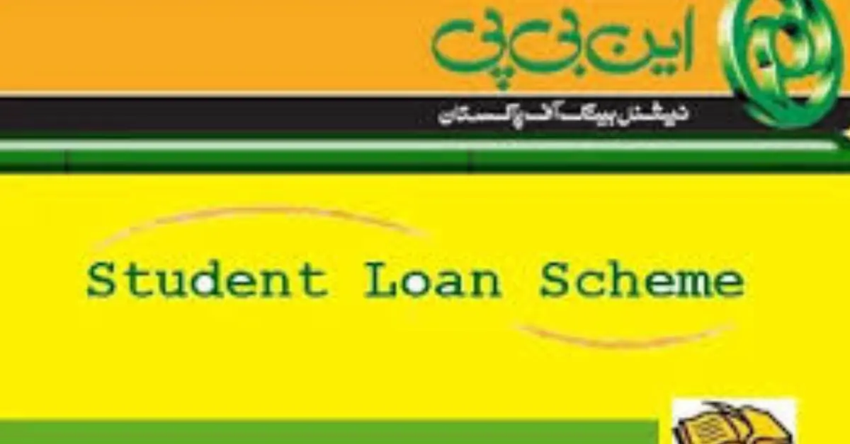 National Bank of Pakistan (NBP) Student Loan Scheme 2025